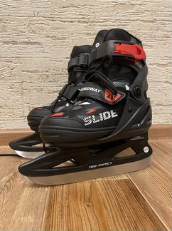 Коньки Nordway, детские, раздвижные