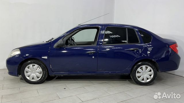 Renault Symbol 1.6 МТ, 2011, 262 270 км