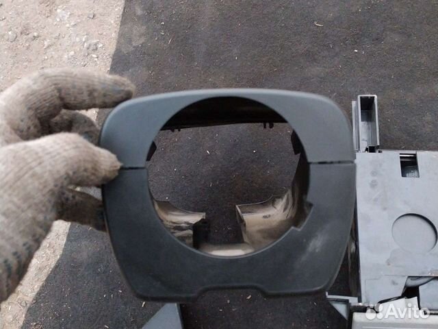 Пластик салона volkswagen t5