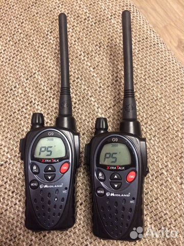 Аренда раций (рации)