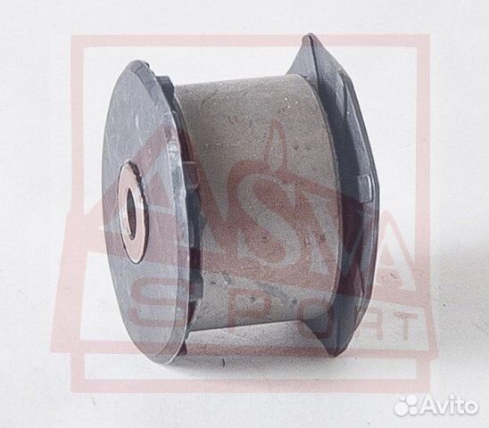 Сайлентблок заднего продольного рычага nissan dual