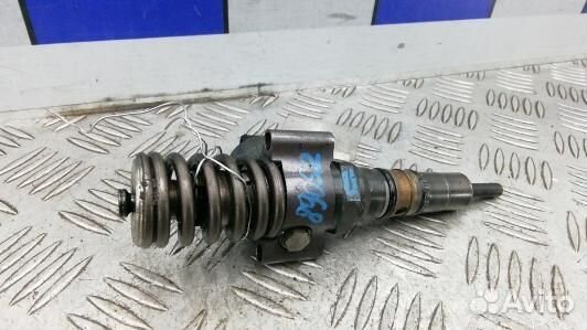 Форсунка дизельная chrysler sebring 3 (89O52AL04)