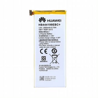 Акб Huawei Honor 4C Pro