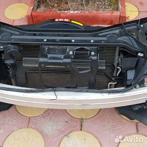 Телевизор мерседес CLS W219