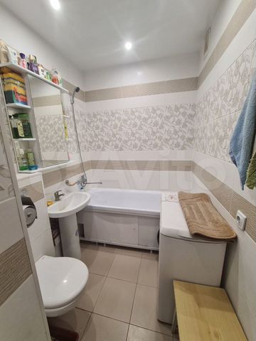 Квартира-студия, 26,4 м², 6/9 эт.