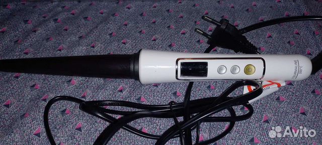 Конусные щипцы Rowenta