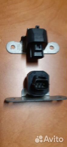 Mitsubishi l200 датчик ускорения