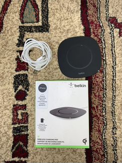 Беспроводная зарядка Belkin
