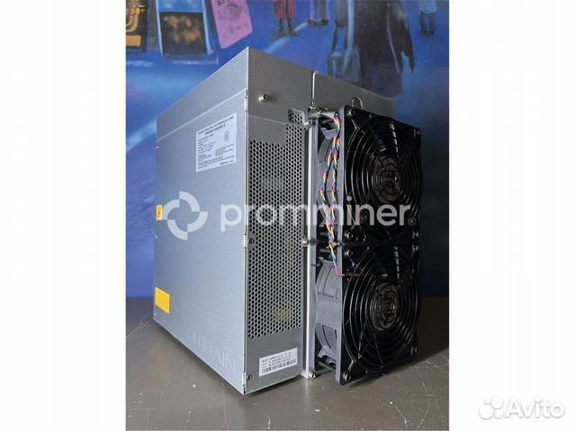 Майнер Antminer L7 8800 mh