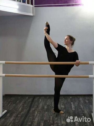 Балетная школа. Балет для взрослых