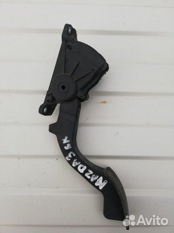 Электронная педаль газа Мазда 3 бк BK 2.0