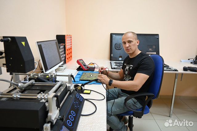 Ремонт приставок PS4, PS3, PS2, Xbox 360, Xbox One