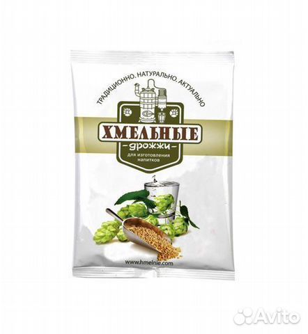 Дрожжи (Хмельные\Красноярские\Хмельной эксперт)