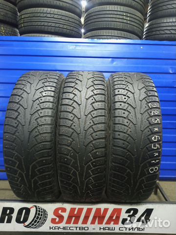 Nokian Tyres Hakkapeliitta 5 SUV 225/65 R18 107T