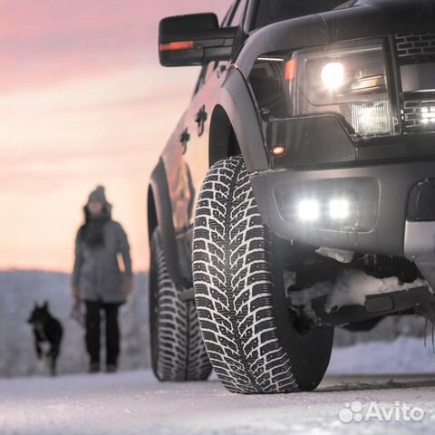 Nokian Tyres Hakkapeliitta LT3 265/75 R16 Q