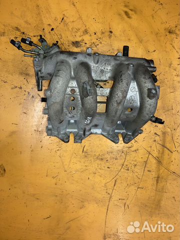 Коллектор впускной для Nissan Almera N16