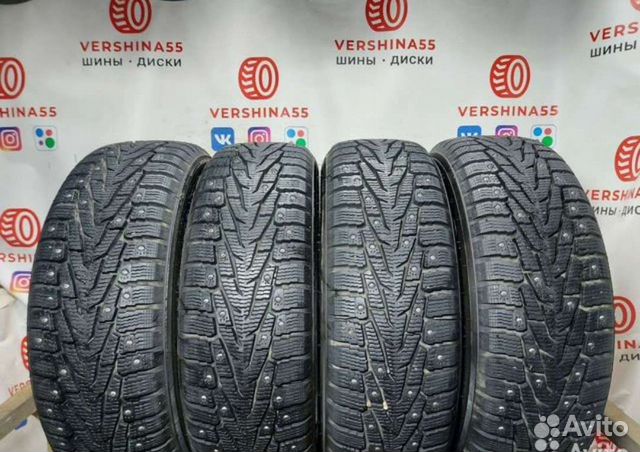 Nokian Tyres Nordman 7 215/70 R16