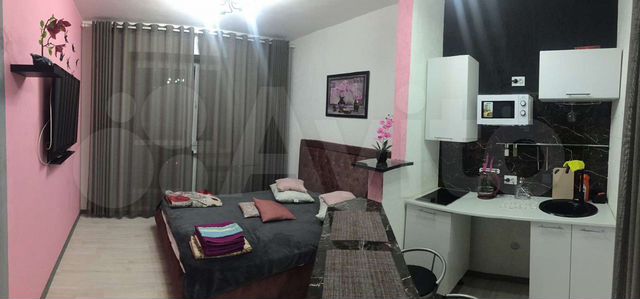 Квартира-студия, 30 м², 13/16 эт.