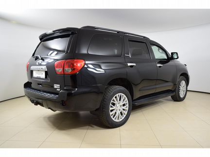 Toyota Sequoia 5.7 AT, 2012, 208 146 км