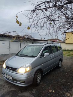 Nissan Serena 2.5 AT, 2000, 270 000 км