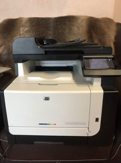 Принтер HP LaserJet CM1415fnw