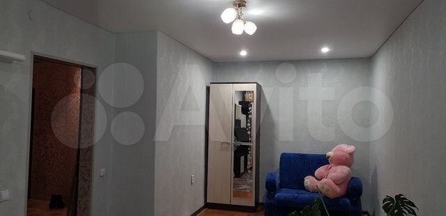 1-к. квартира, 37 м², 3/3 эт.