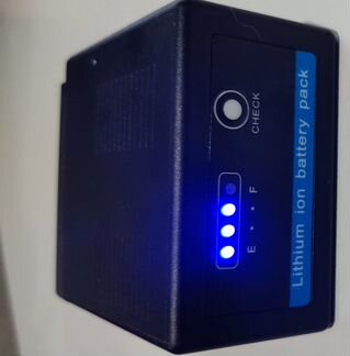 Аккумулятор для видеокамеры