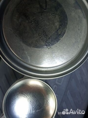 Шпаклевка автомобильная и грунт эпоксидный