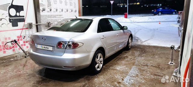 Mazda 6 1.8 МТ, 2004, 265 000 км