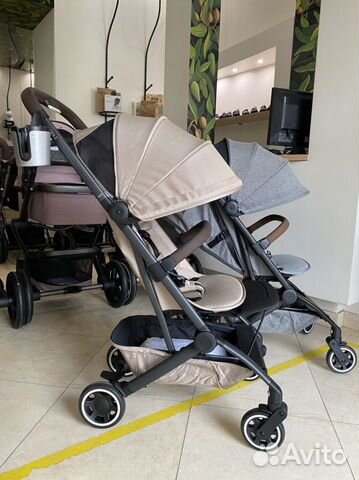 Коляска Joolz aer