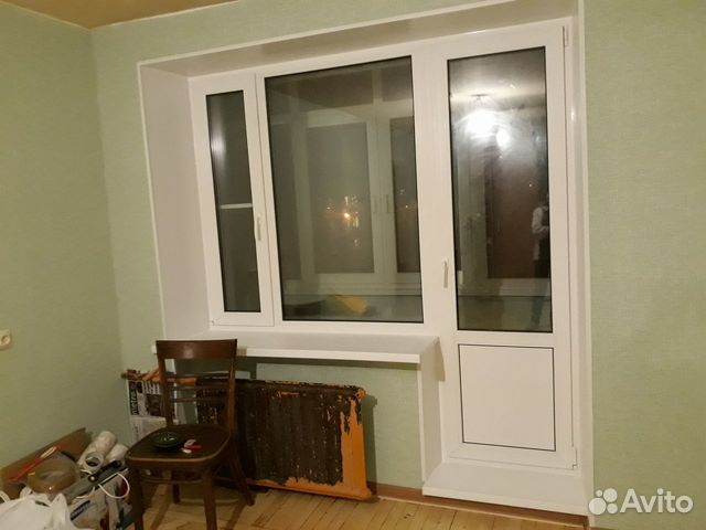 Балконный блок