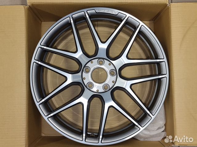 Новый оригинальный диск W222 S63 AMG A2224014200