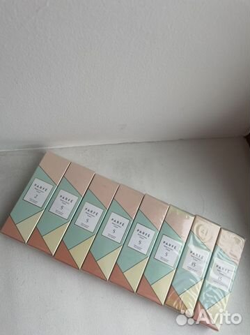 Духи parfe новые оригинал