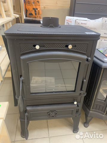 Печь камин Guca lava