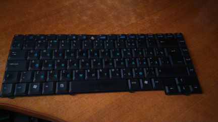 Клавиатуры без кнопок