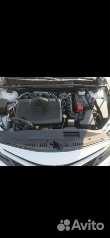 Тойота Камри 75 двигатель 3.5л