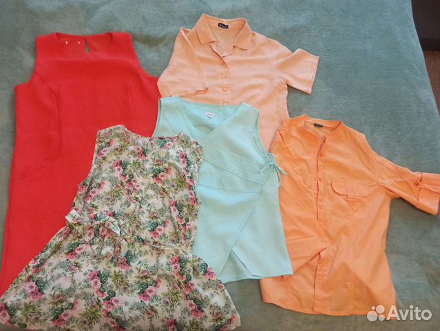 Пакет вещей 44-46(And, Etam)