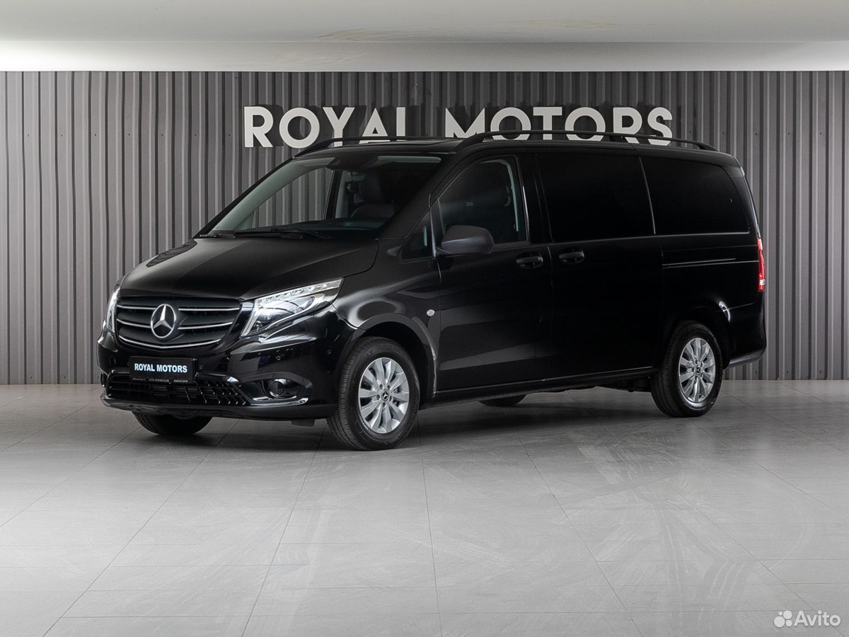 Mercedes Benz Vito 2022