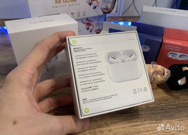 Airpods pro 2 premium (Гарантия)