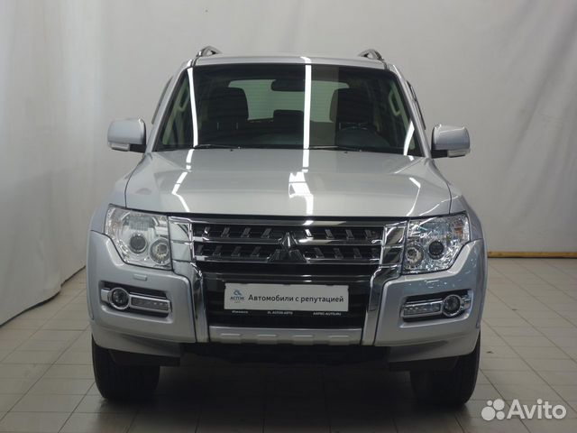 Mitsubishi Pajero 3.0 AT, 2015, 121 885 км