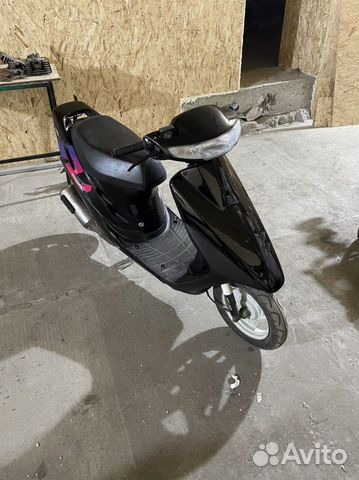 Honda dio 28zx характеристики