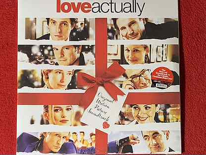 OST Love Actually (Coloured 2LP)