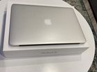 Apple MacBook Air 13 2017 Core i-5 объявление продам