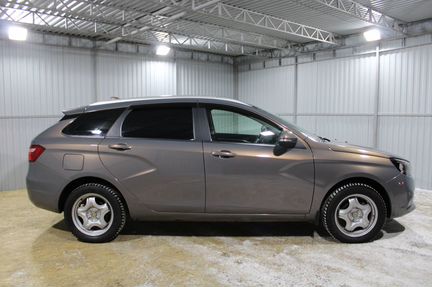 LADA Vesta 1.8 МТ, 2019, 34 206 км