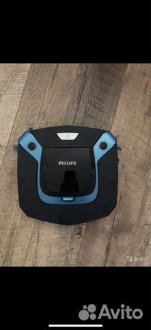 Робот пылесос