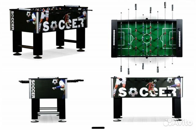 Настольный футбол (кикер) «Roma IV»