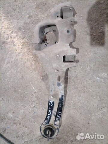 Продольный рычаг задний Mazda 3 BL 1.6 2009-2012