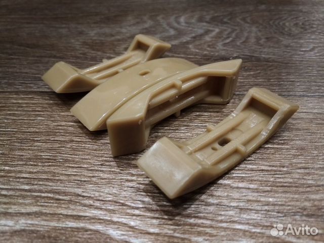 Башмак натяжителя цепи VAG VW 10.100472