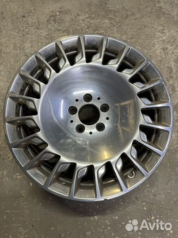 Диск R19 Mercedes-Benz S-Klasse W222 Maybach