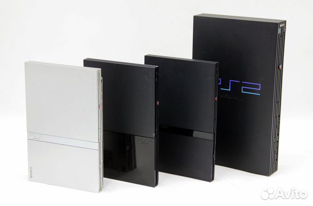 Sony PlayStation 2 / Ps2 Fat / Slim